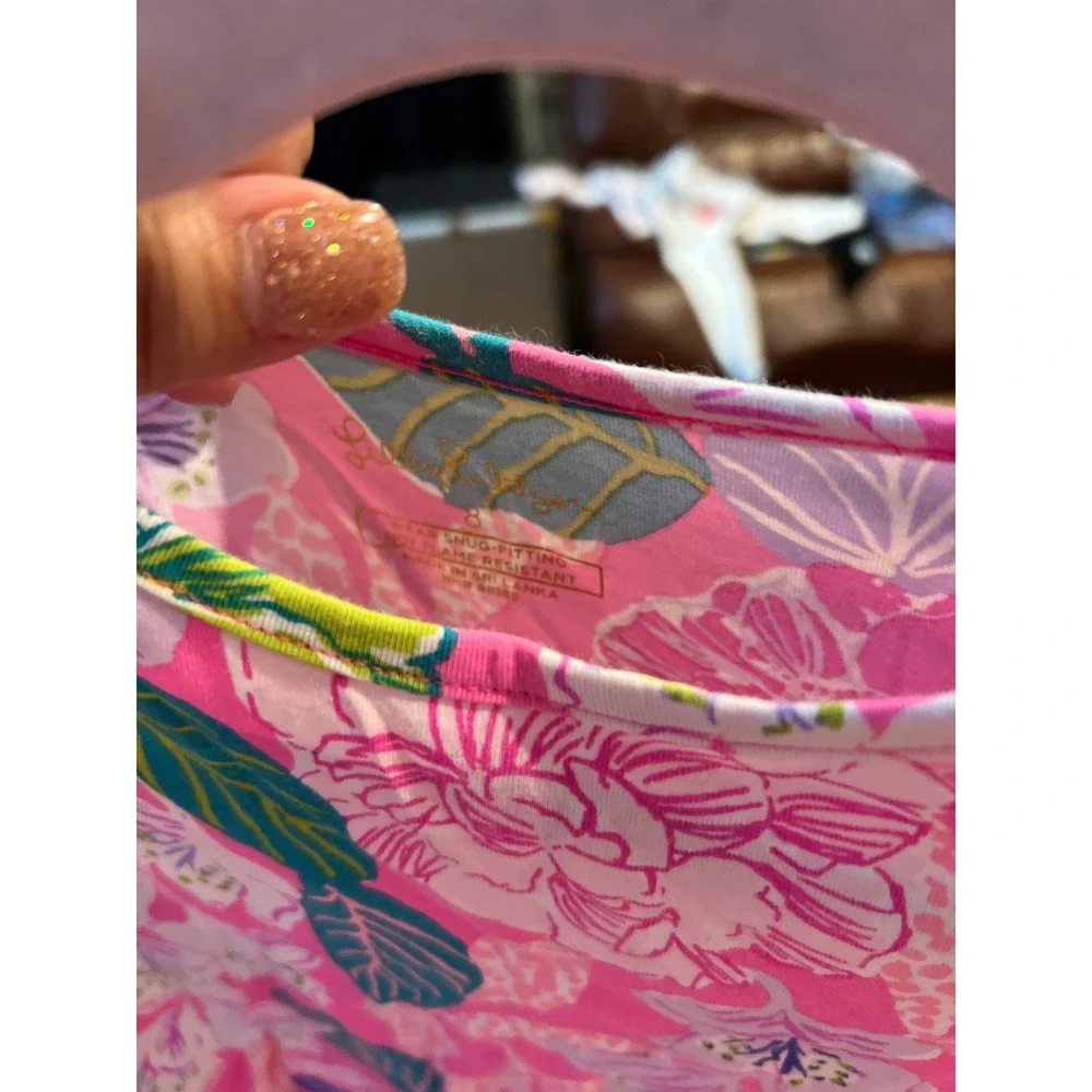 Lilly Pulitzer girls size